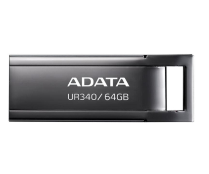 PenDrive ADATA 64GB UR340 czarny (USB 3.2 Gen1)